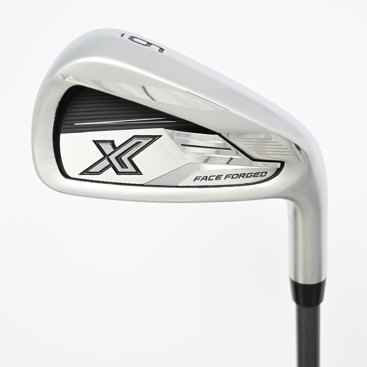 【新品未使用】ゼクシオ X アイアン Miyazaki AX-3 5本 SR ゼクシオ エックス アイアン Miyazaki AX-3 カーボンシャフト 5本