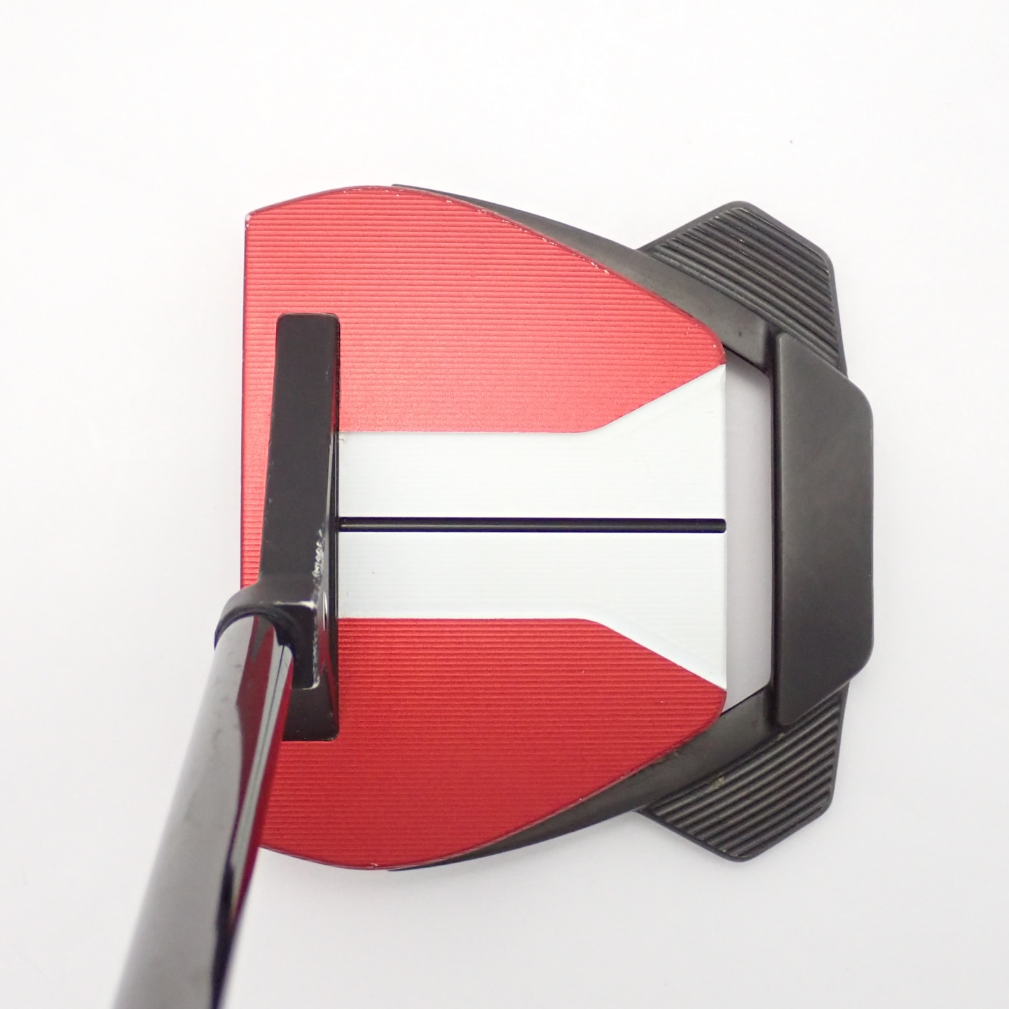 中古】スパイダー GTX トラスセンター RED TM2 パター スチール