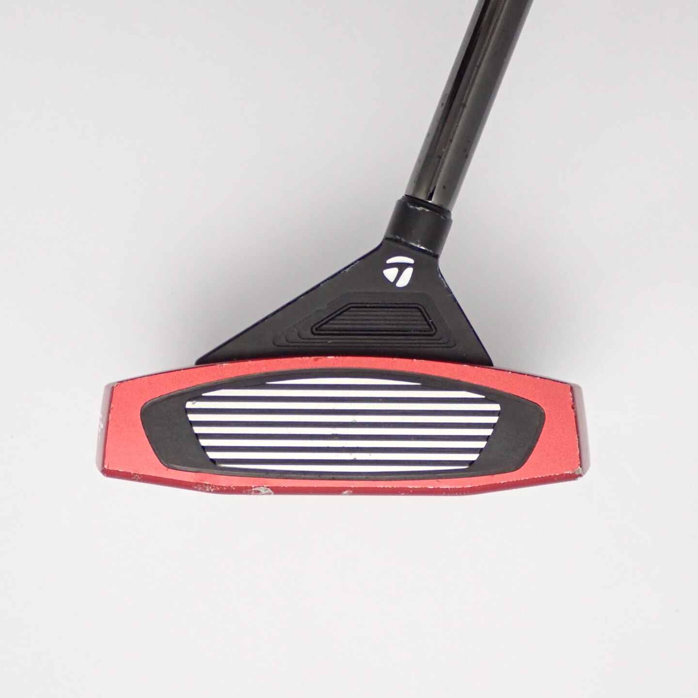 中古】スパイダー GTX トラスセンター RED TM2 パター スチール