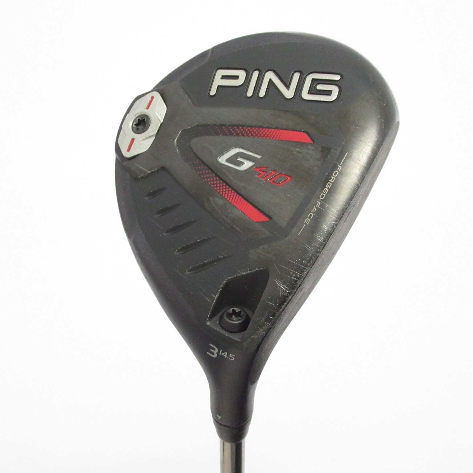 【美品】ピン／PING｜G410SFTフェアウェイウッド3・5番 ヘッド単品 中古】G410 フェアウェイウッド (ピン) 通販｜GDO中古ゴルフクラブ