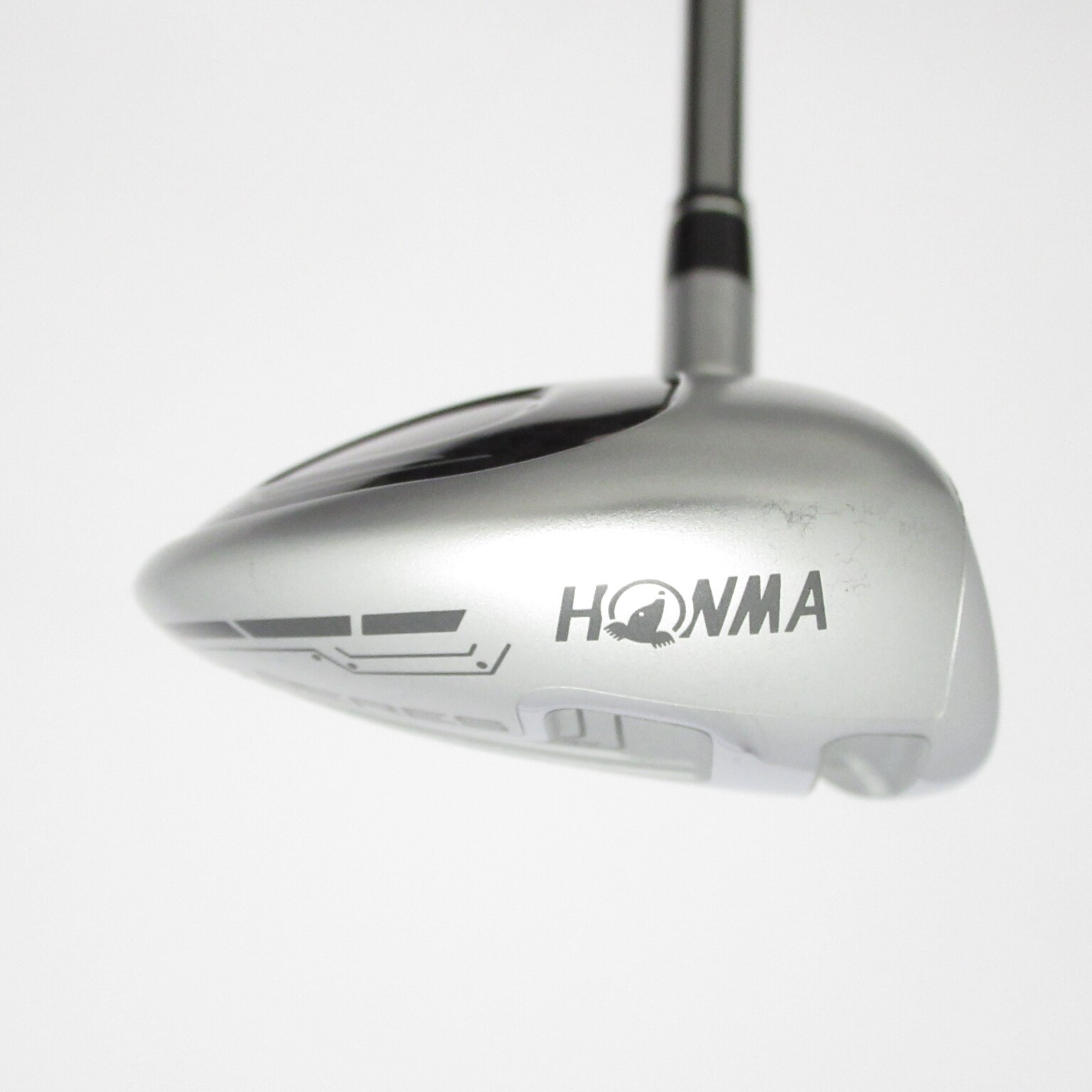 中古】ベレス NX ユーティリティ VIZARD TH PROTOTYPE 6 25 設定無 BC