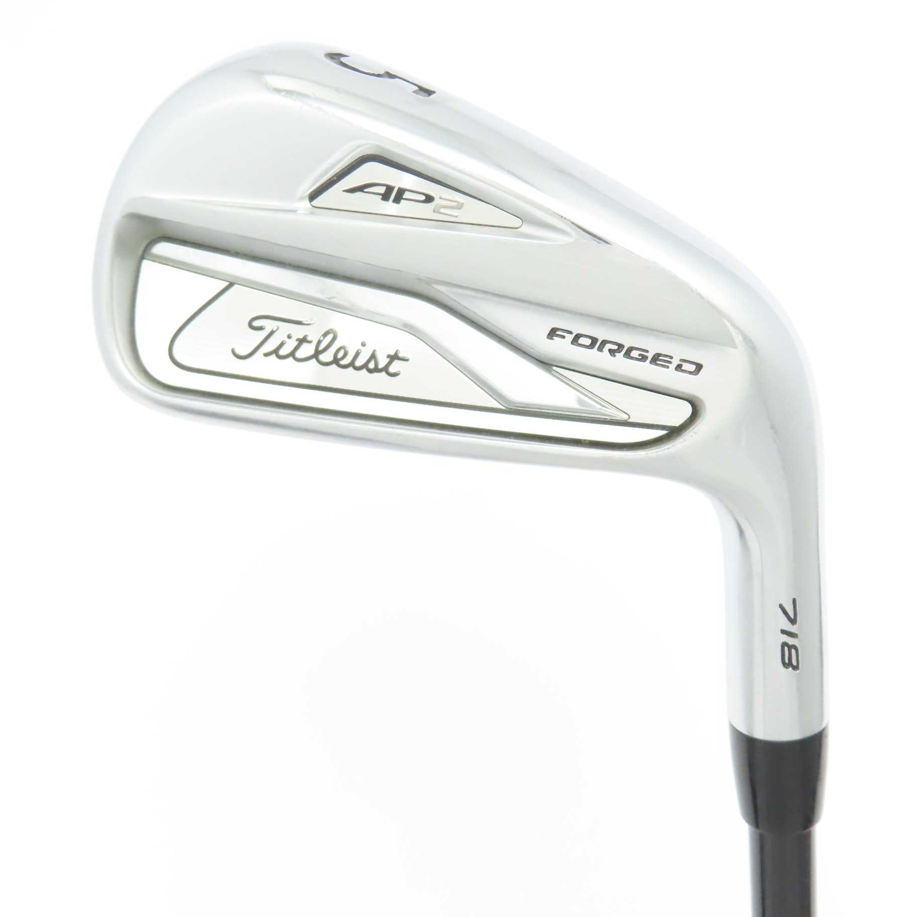 中古】AP2 718 アイアン Titleist MCI 60 26 S CD(アイアン（セット