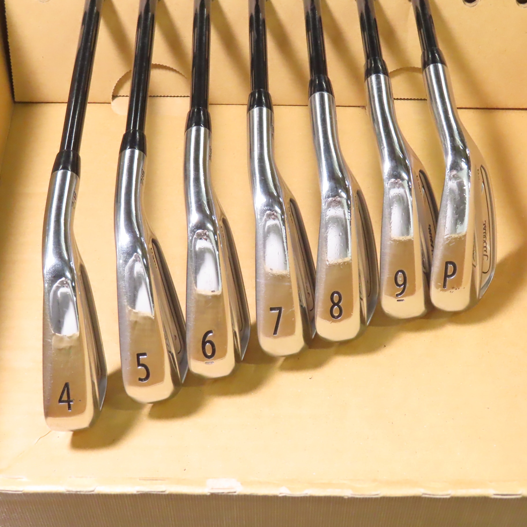 中古】AP2 718 アイアン Titleist MCI 60 26 S CD(アイアン（セット