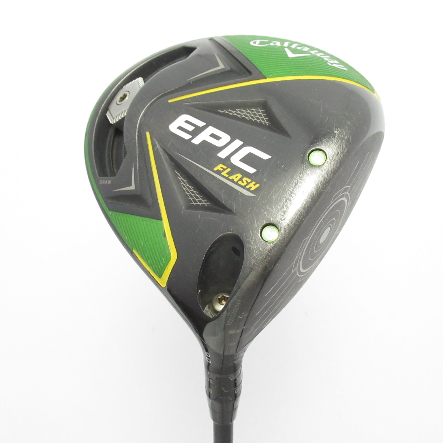 中古】エピック フラッシュ ドライバー Tour AD SZ 9 S D(ドライバー