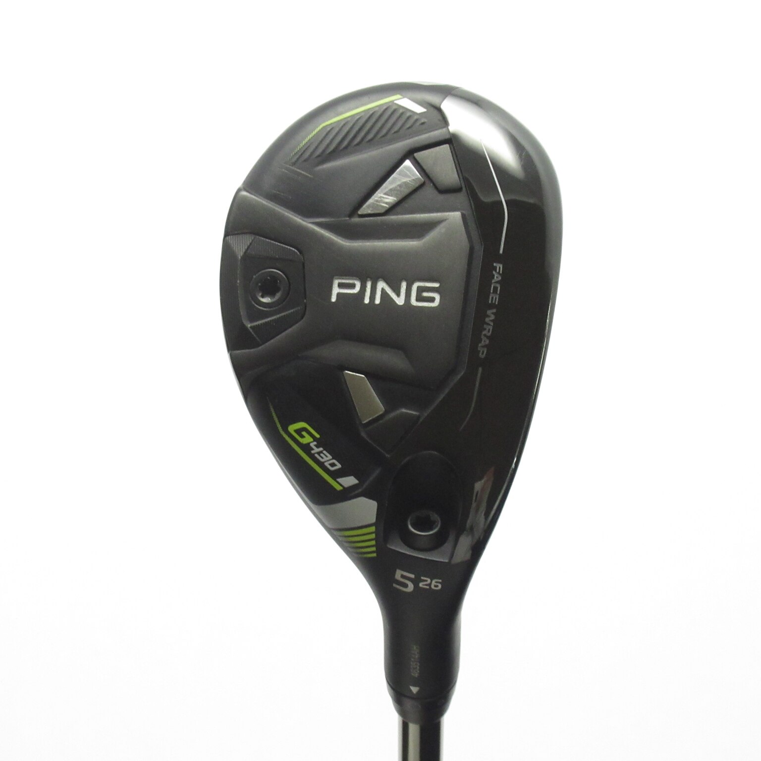 中古】G430 ハイブリッド ユーティリティ PING TOUR 2.0 CHROME 85 26