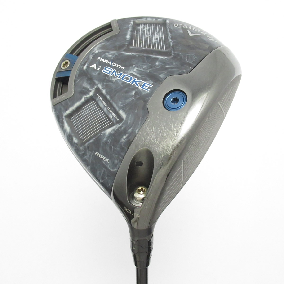 【中古ゴルフクラブ】キャロウェイゴルフ　Ai SMOKE　パラダイム Ai SMOKE MAX ドライバー TENSEI 50 for Callaway　シャフト：TENSEI … 中古】パラダイム Ai SMOKE MAX ドライバー TENSEI 50 for Callaway