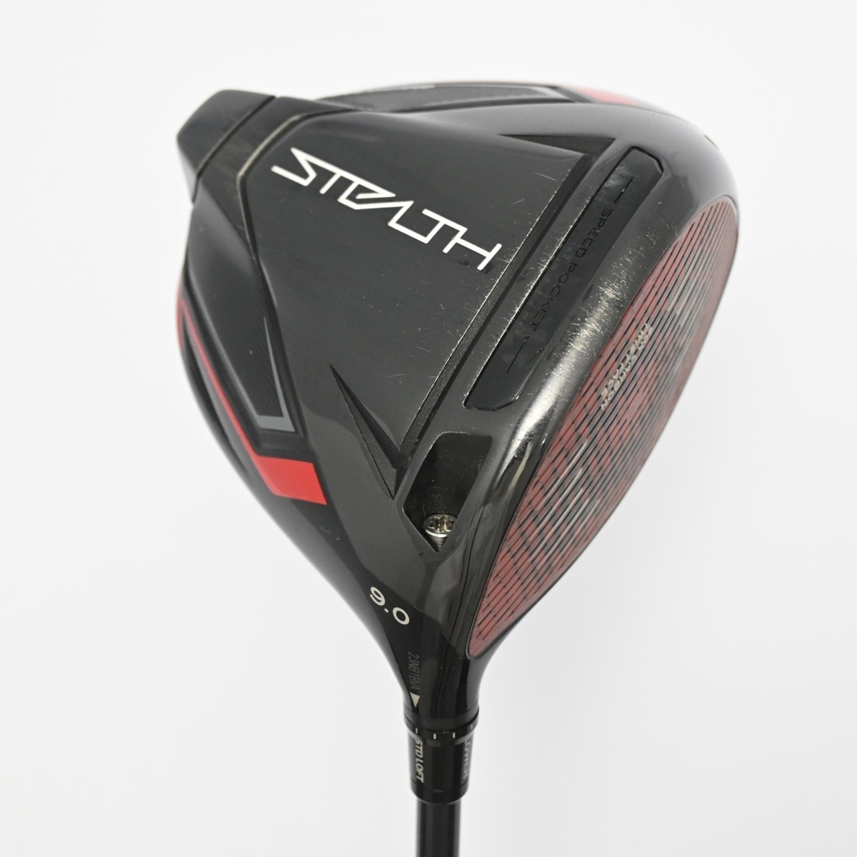 中古】ステルス ドライバー (テーラーメイド) 通販｜GDO中古ゴルフクラブ