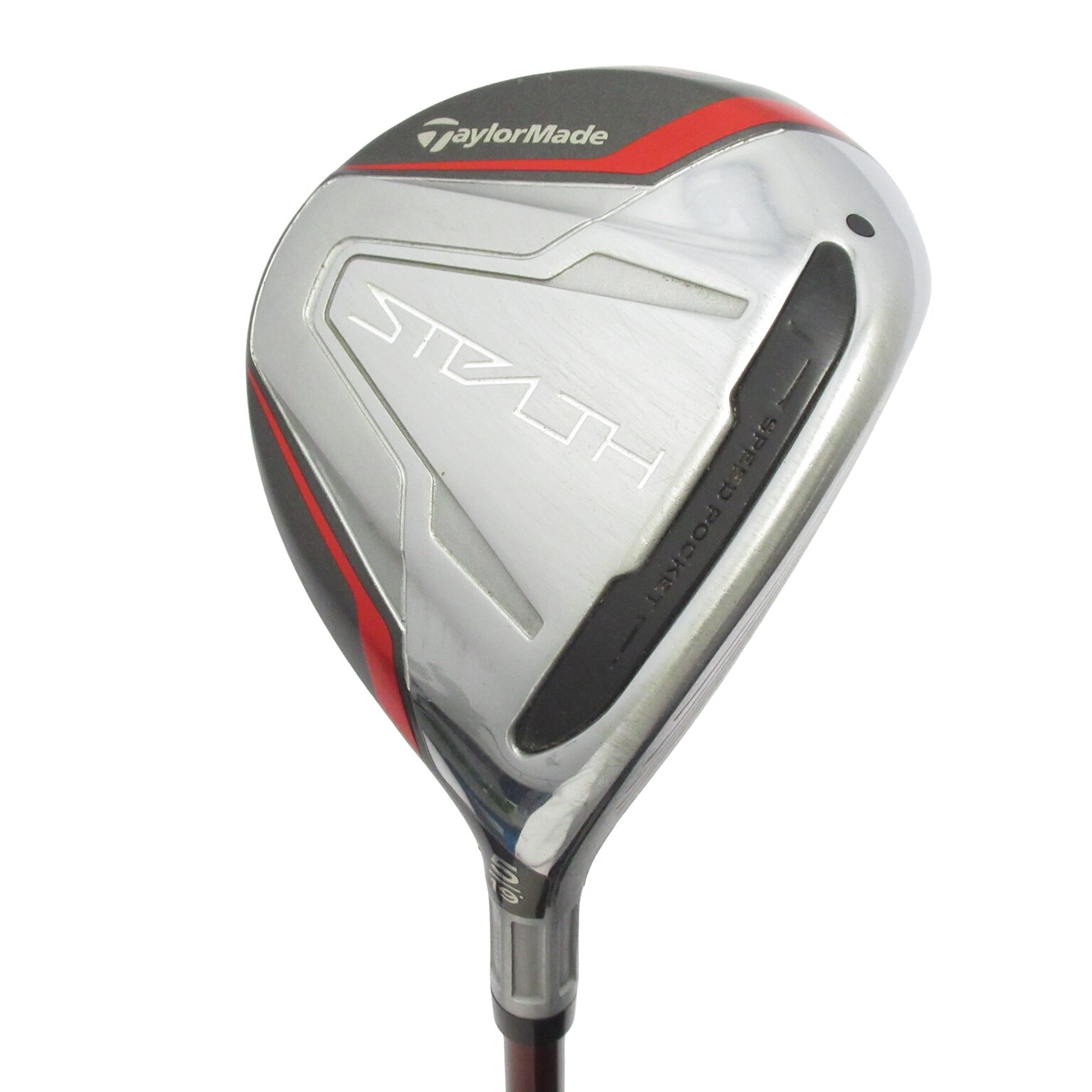 【中古ゴルフクラブ】テーラーメイド　STEALTH　ステルス2 HD フェアウェイウッド TENSEI RED TM40(2022)　シャフト：TENSEI RED TM40(… 中古】ステルス フェアウェイウッド TENSEI RED TM40(2022) 19 A C