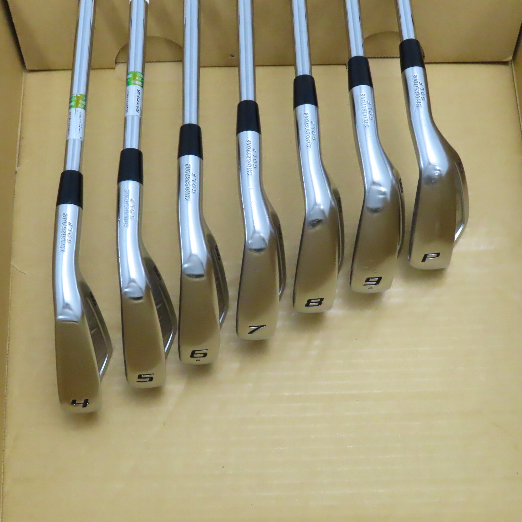 中古】J15DF アイアン N.S.PRO MODUS3 TOUR 120 25 S CD(アイアン