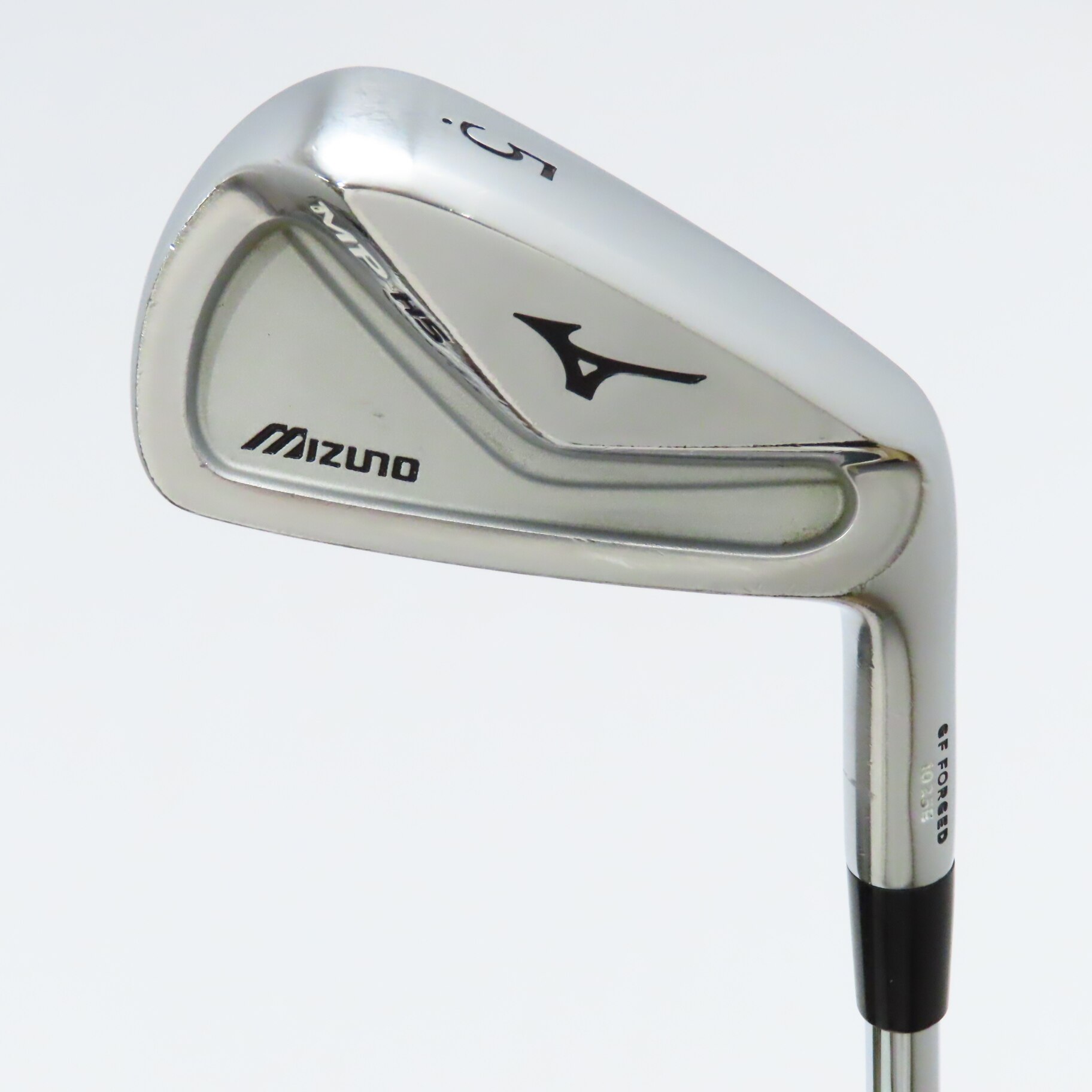 中古】MP H5 アイアン Dynamic Gold 25 S200 C(アイアン（セット）)|MP