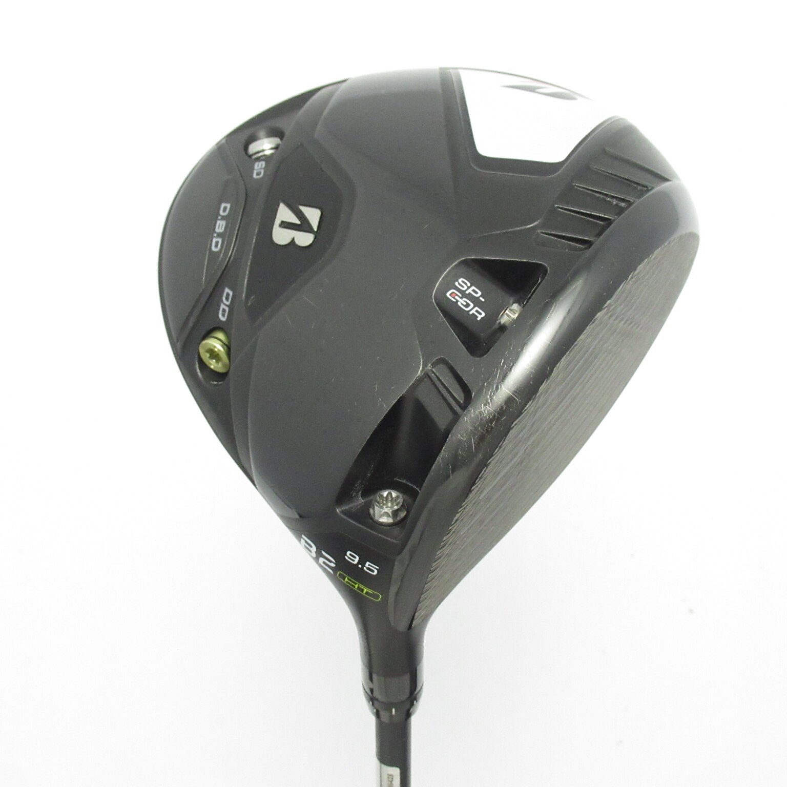 中古】B2 HT ドライバー VANQUISH BS50 9.5 S C(ドライバー（単品