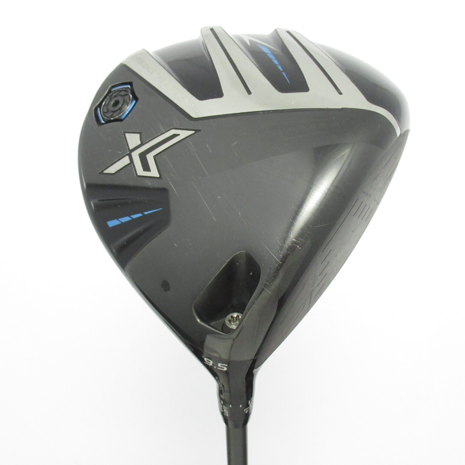 【中古ゴルフクラブ】ダンロップ　XXIO　ゼクシオ X(2024) ドライバー Miyazaki AX-3　シャフト：Miyazaki AX-3 中古】ゼクシオ X(2024) ドライバー Miyazaki AX-3 9.5 S CD