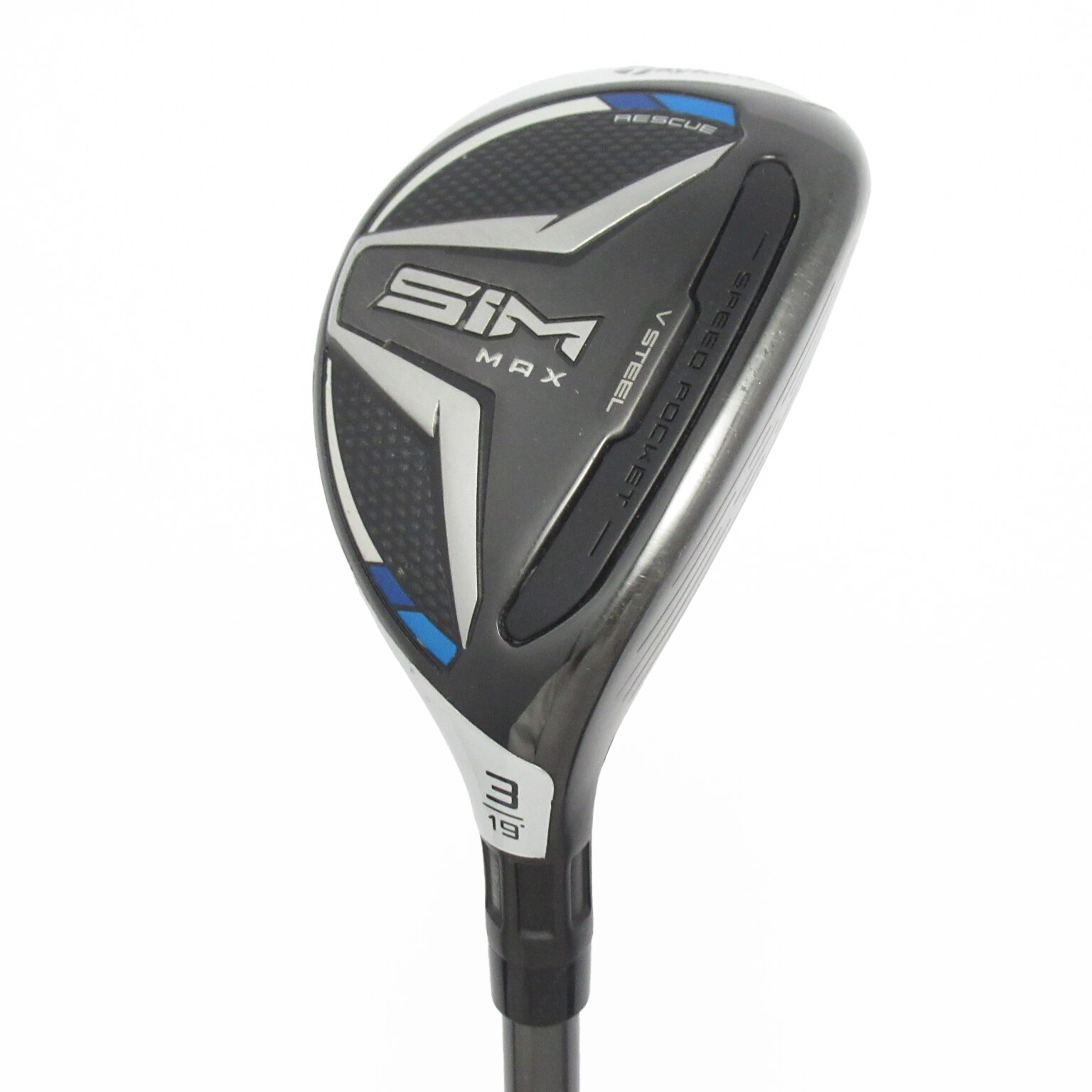 シムマックス　ut19度 Amazon | テーラーメイド(TAYLORMADE)SIMMAX(シムマックス