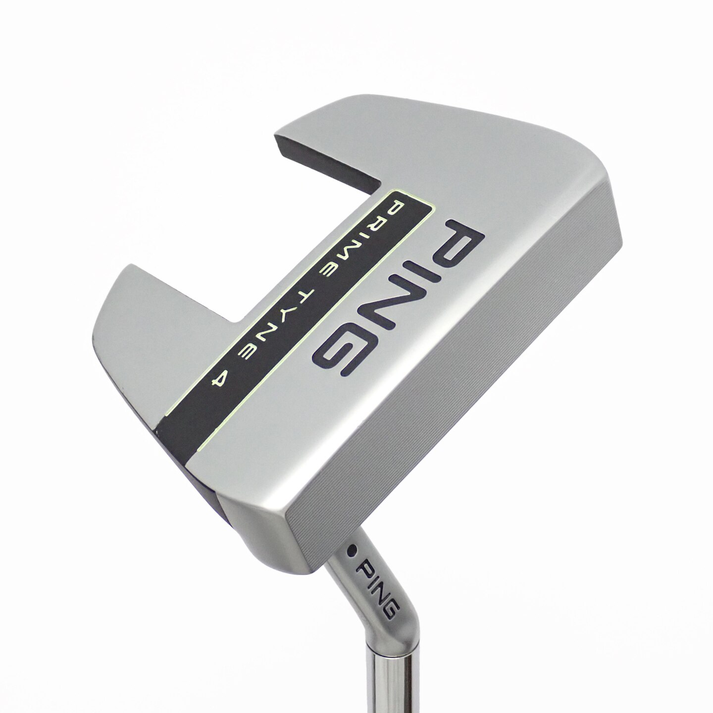 中古】プライム タイン 4 パター スチールシャフト 計測項目外 中古】プライム タイン 4 パター スチールシャフト 計測項目外