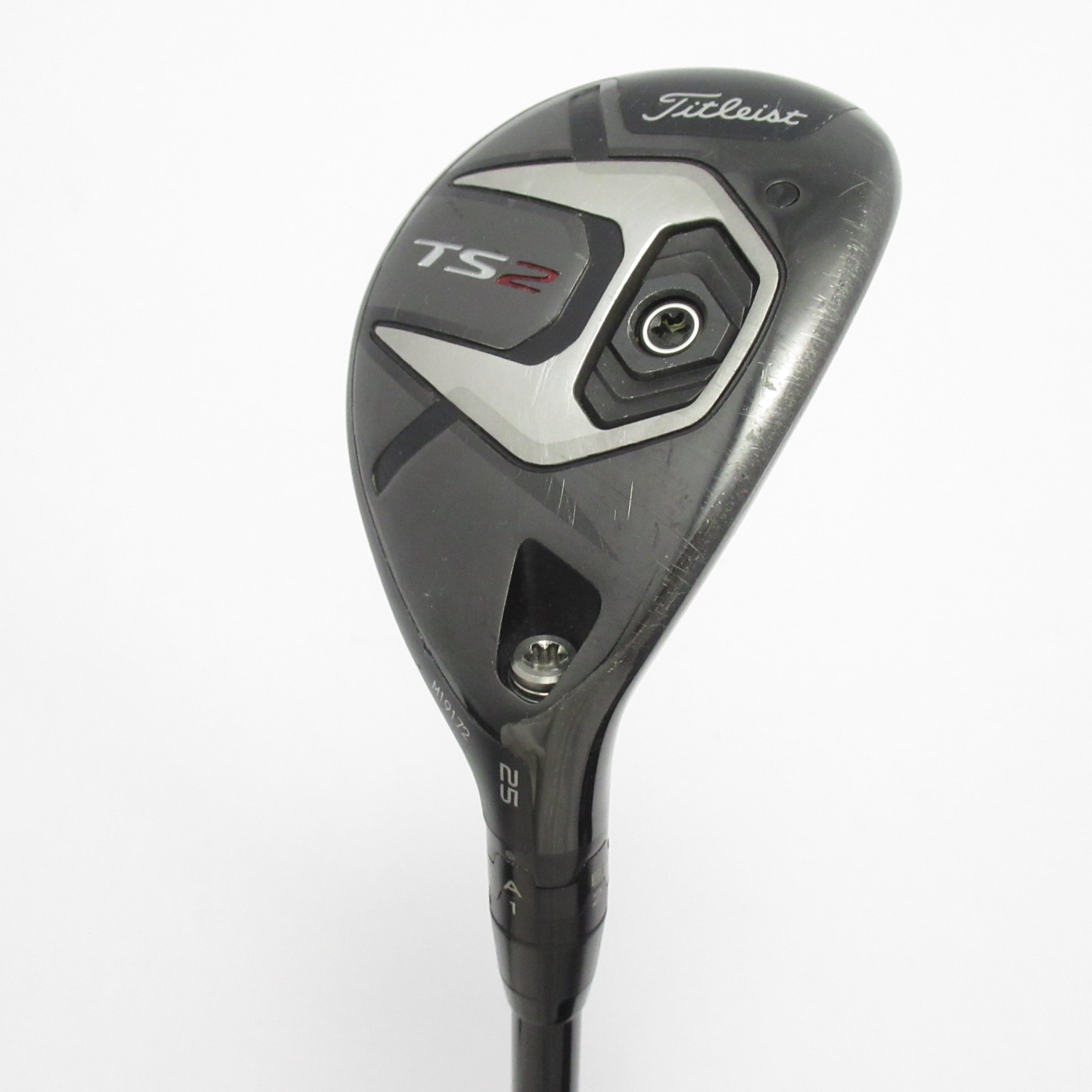 中古】TS2 ユーティリティ Titleist MCI Matte Black 70 25 R CD