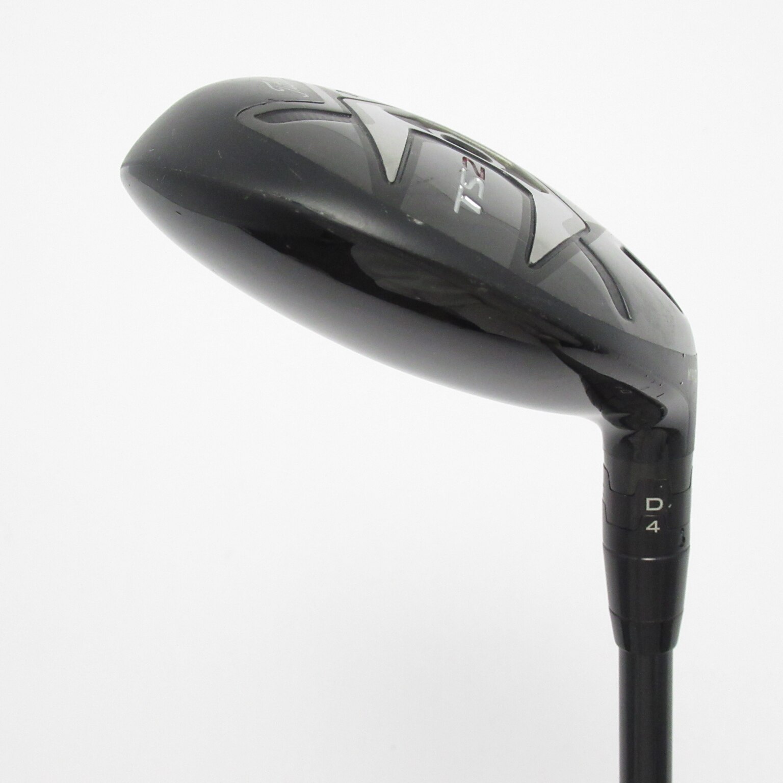 【中古ゴルフクラブ】タイトリスト　TS　TS2 ユーティリティ Titleist MCI Matte Black 70　シャフト：Titleist MCI Matte Black 70 中古】TS2 ユーティリティ Titleist MCI Matte Black 70 25 R CD