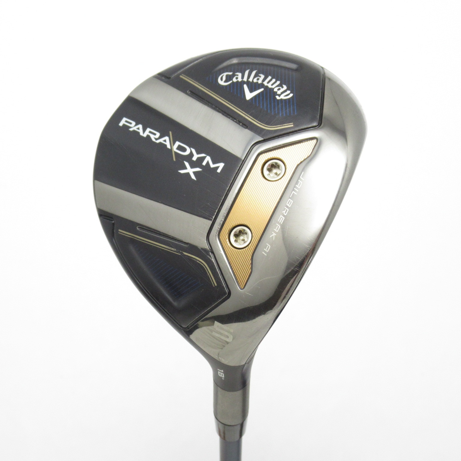 中古】パラダイム X フェアウェイウッド VENTUS TR 5 for Callaway 18
