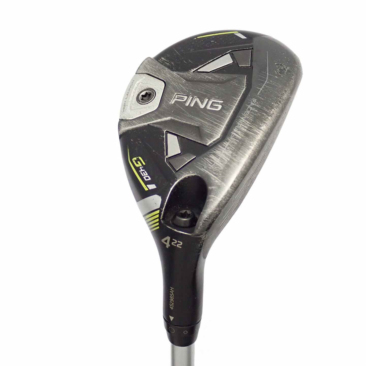 中古】G430 HL HYBRID ユーティリティ (ピン) G430 通販｜GDO中古