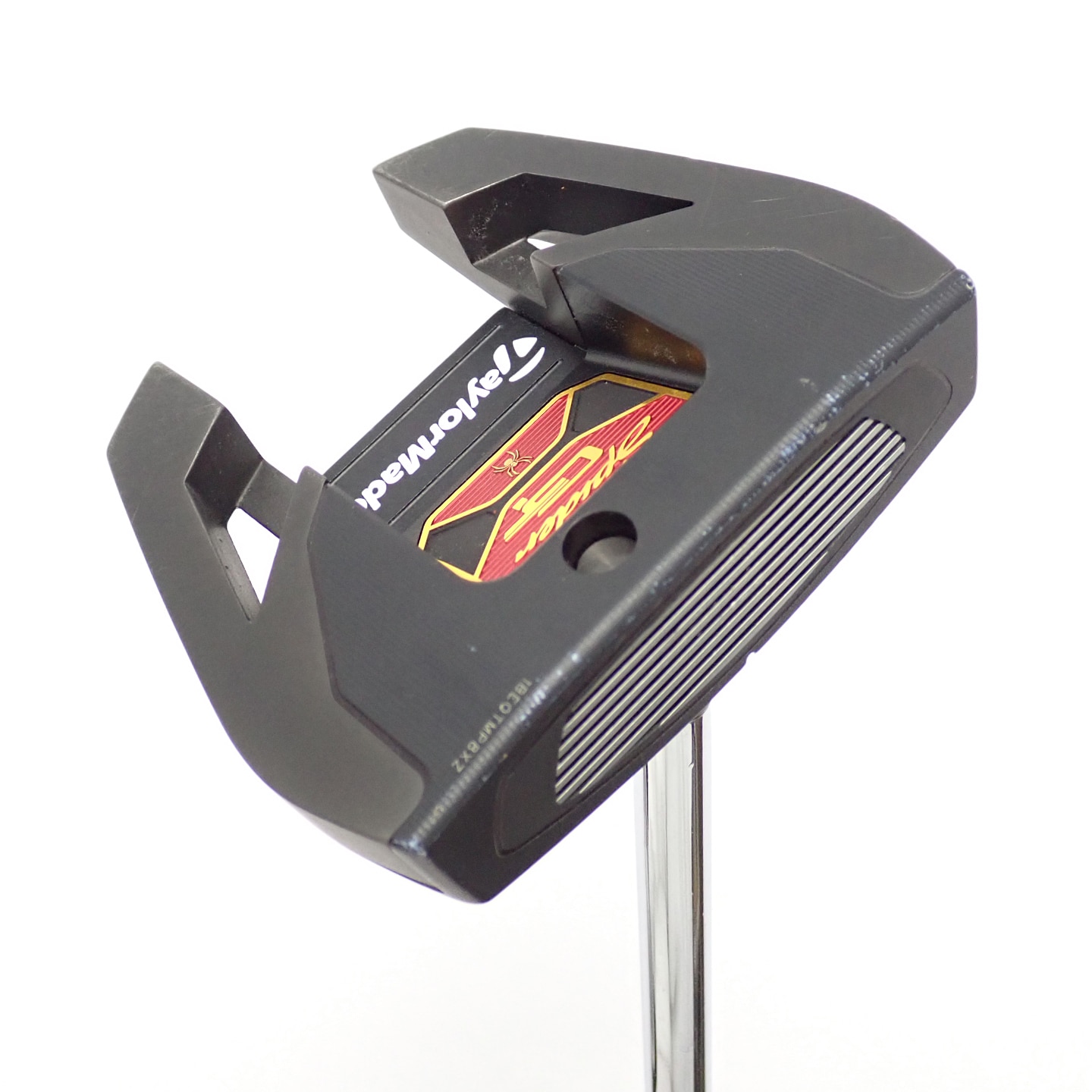 中古】SPIDER GT ブラック センターシャフト パター スチールシャフト