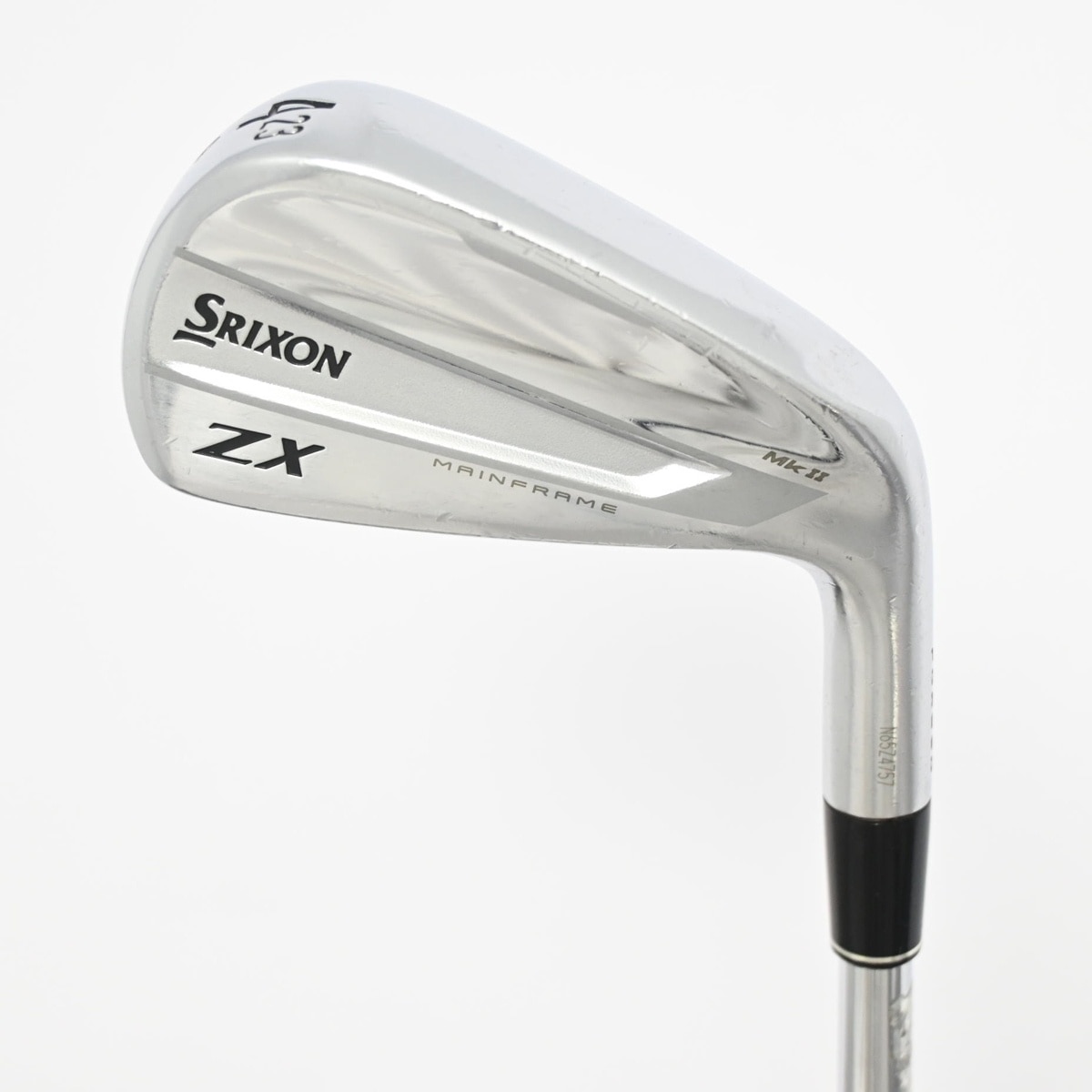 中古】スリクソン ZX MkII IRON ユーティリティ (ダンロップ