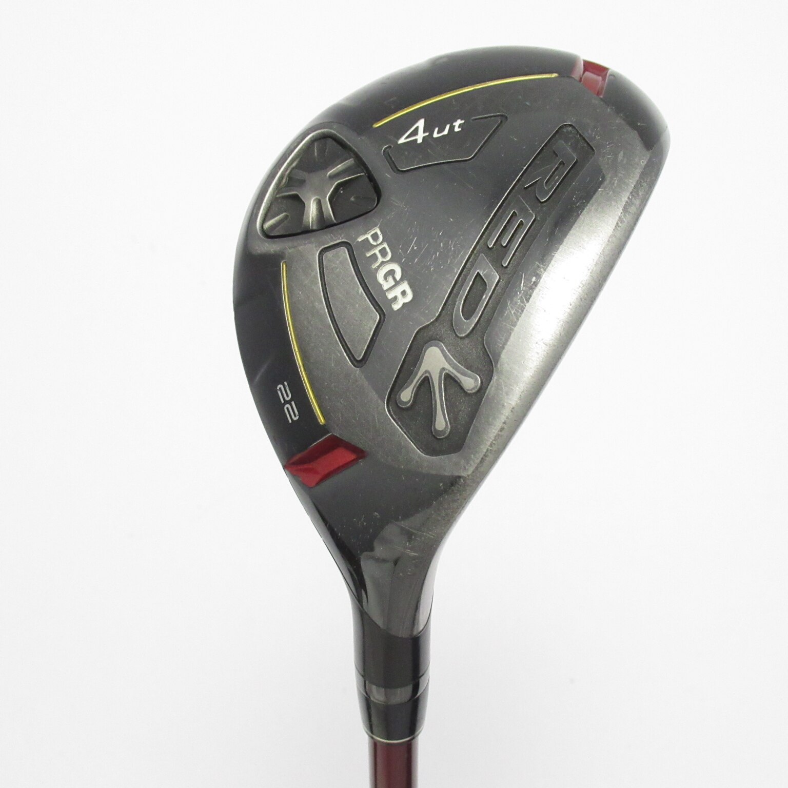 【中古】 PRGR プロギア　ユーティリティ 中古】プロギア ユーティリティ (プロギア) 通販｜GDO中古ゴルフクラブ