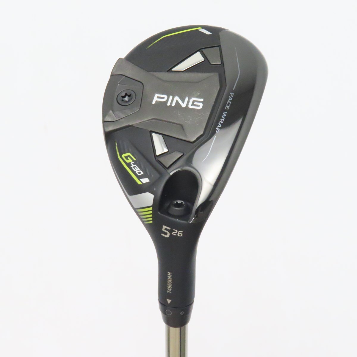 中古】G430 ハイブリッド ユーティリティ PING TOUR 2.0 CHROME 85 26