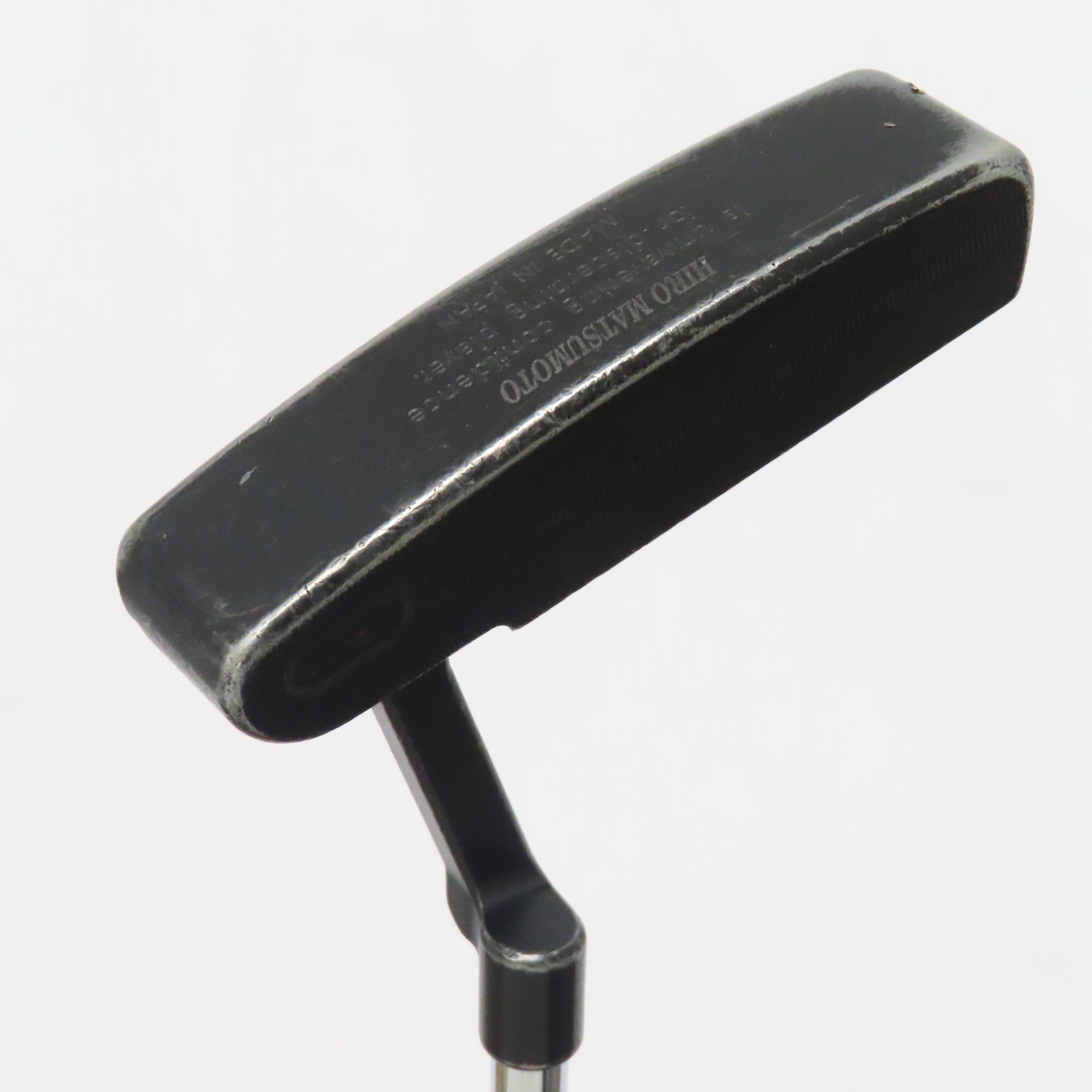 中古】MG-05 パター スチールシャフト 計測項目外 計測項目外 D(パター