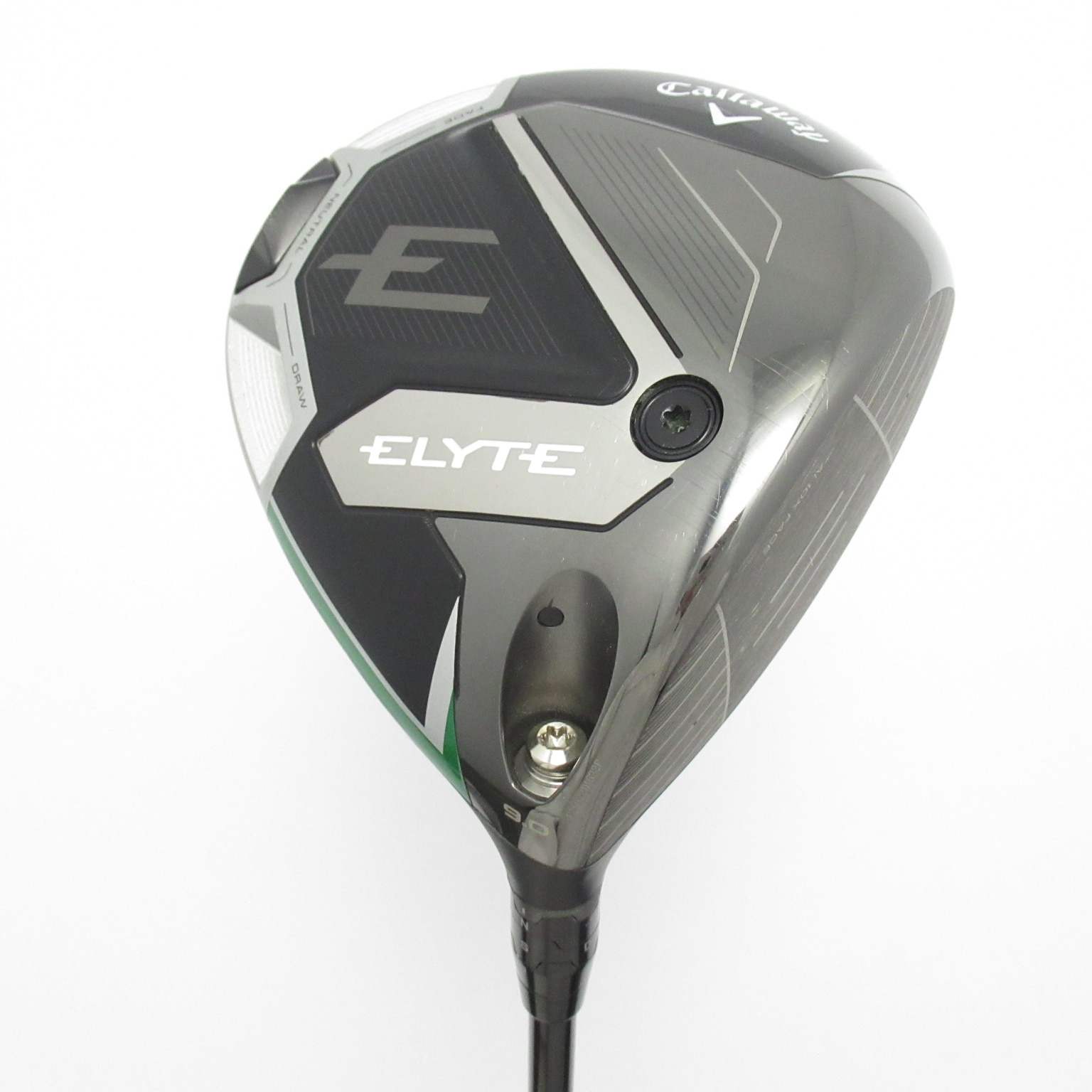 中古】エリート ドライバー TENSEI GREEN 60 for Callaway 9 S C