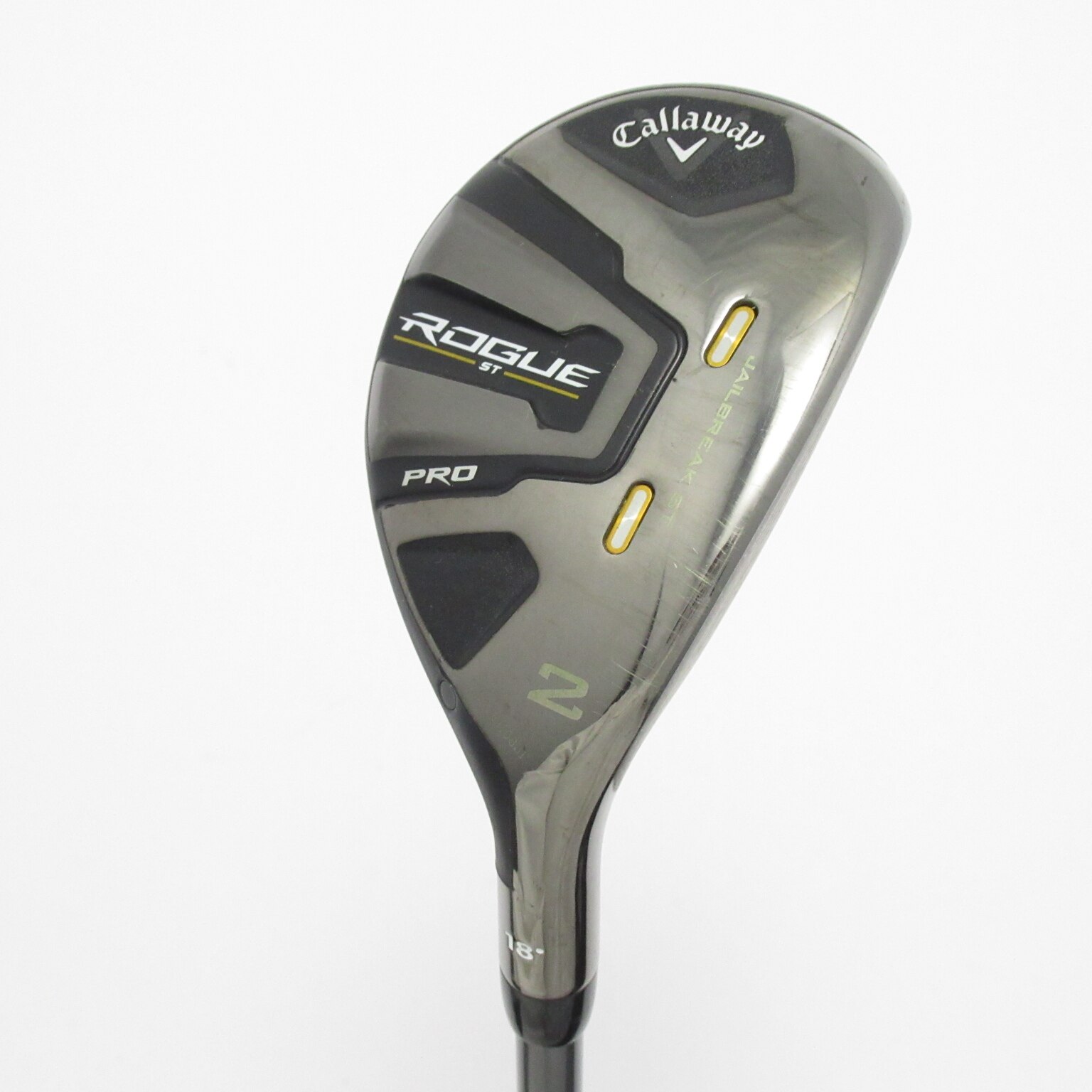 Callaway Rogue ST Pro ユーティリティ　２本セット　まとめ Callaway Rogue ST Pro ユーティリティ 2本セット まとめ Callaway