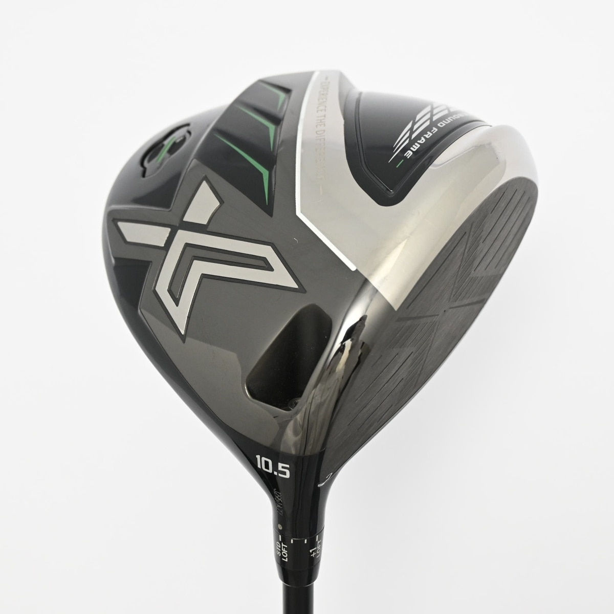 【中古ゴルフクラブ】ダンロップ　XXIO　ゼクシオ X(2022) ドライバー Miyazaki AX-2　シャフト：Miyazaki AX-2 中古】ゼクシオ X(2022) ドライバー Miyazaki AX-2 10.5 SR C