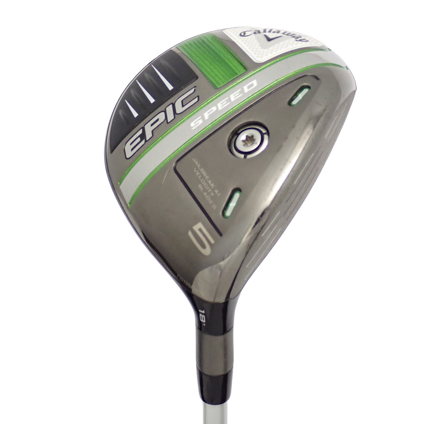 ⭐︎プロ支給品 プロトタイプ EPIC SPEED 4W D-LIMITED 60 ◇◇◇』がついに！ キャロウェイ『EPIC SPEEDツアーバージョン』限定