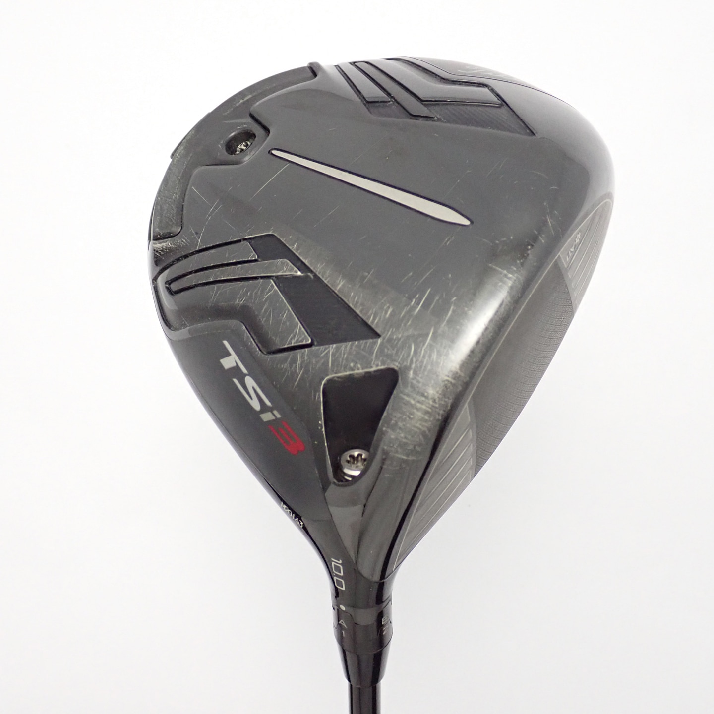 中古】TSi3 ドライバー TSP322 55 10 TOUR S CD(ドライバー（単品