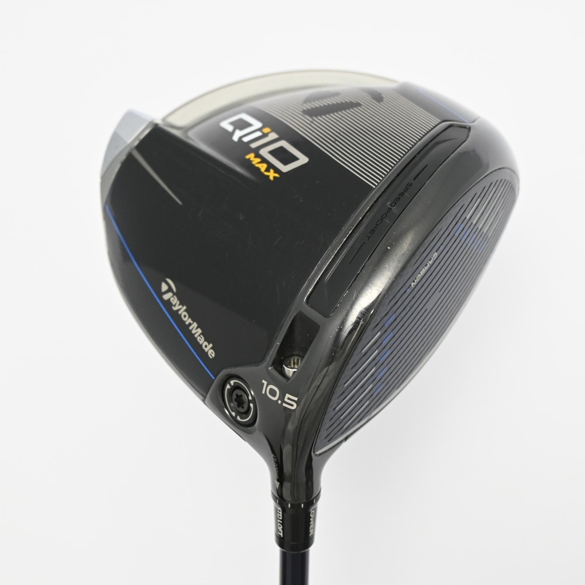 中古】Qi10 MAX ドライバー (テーラーメイド) Qi10 通販｜GDO中古