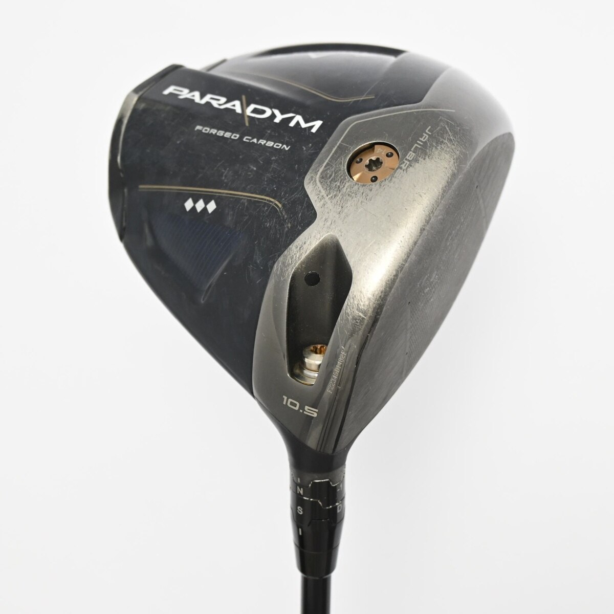 中古】PARADYM TRIPLE DIAMOND US ドライバー (キャロウェイ