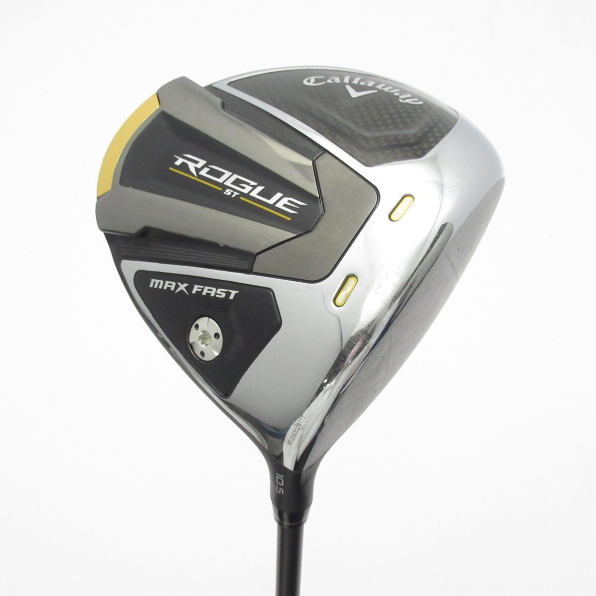 【中古ゴルフクラブ】キャロウェイゴルフ　ROGUE　ローグ ST MAX FAST ドライバー Speeder NX 40 for Callaway　シャフト：Speeder NX … 中古】ローグ ST MAX FAST ドライバー Speeder NX 40 for Callaway