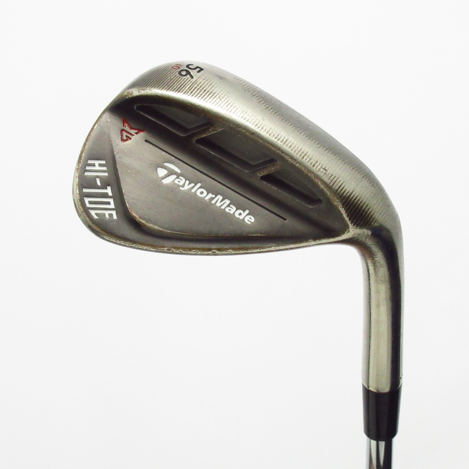 中古】ミルドグラインド HI-TOE(2021) ウェッジ Dynamic Gold HT 56-10