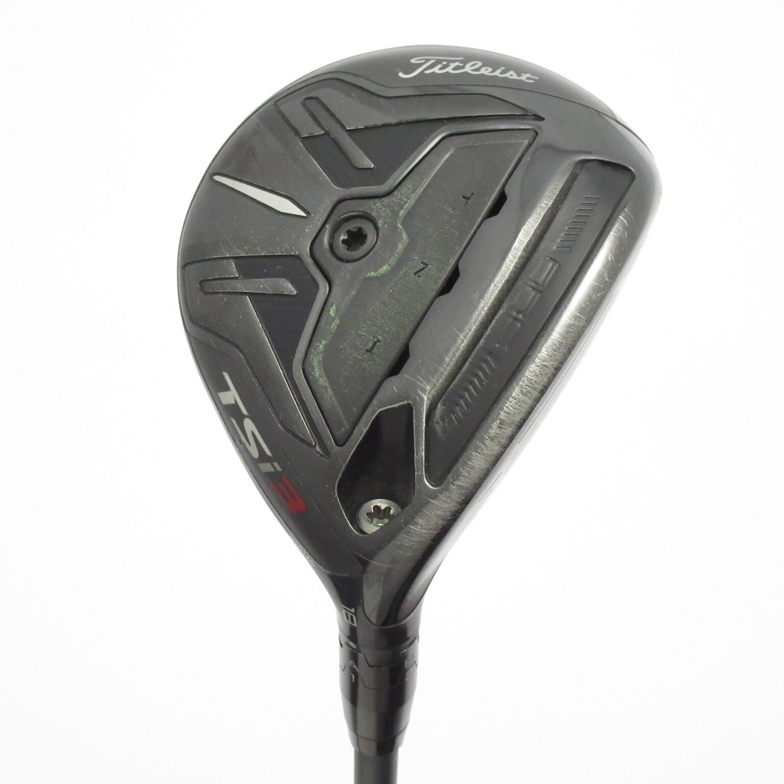 中古】TSi フェアウェイウッド (タイトリスト) 通販｜GDO中古ゴルフクラブ