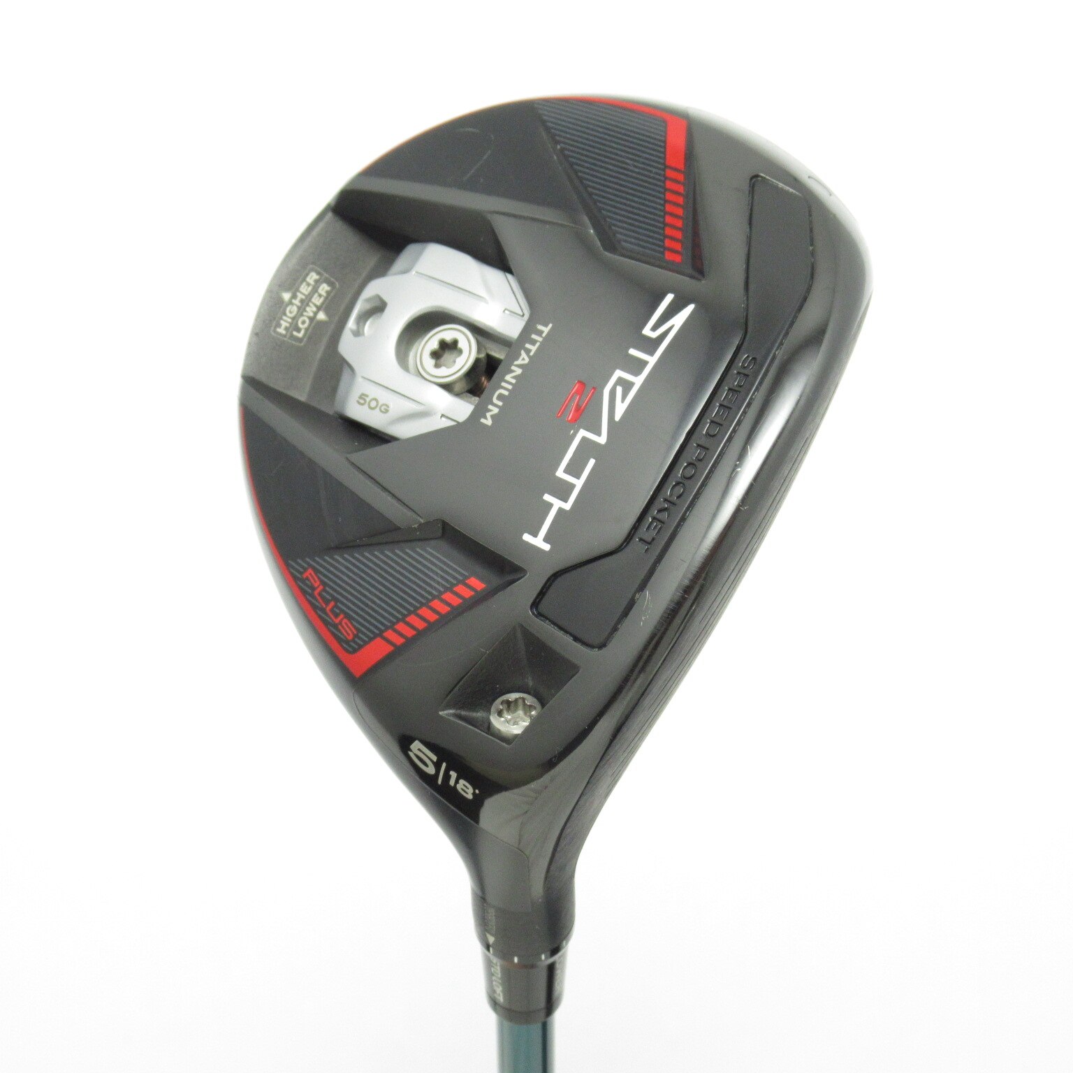 中古】ステルス フェアウェイウッド (テーラーメイド) 通販｜GDO中古