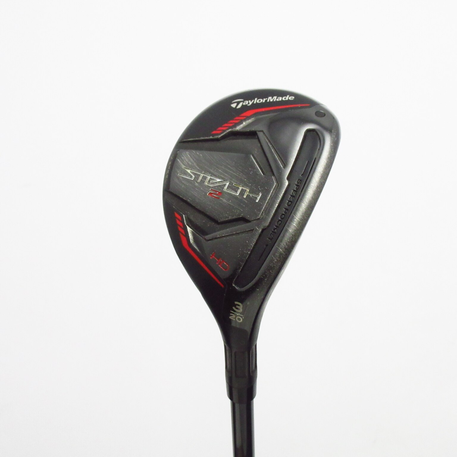 中古】ステルス2 HD レスキュー ユーティリティ TENSEI RED TM60(2022