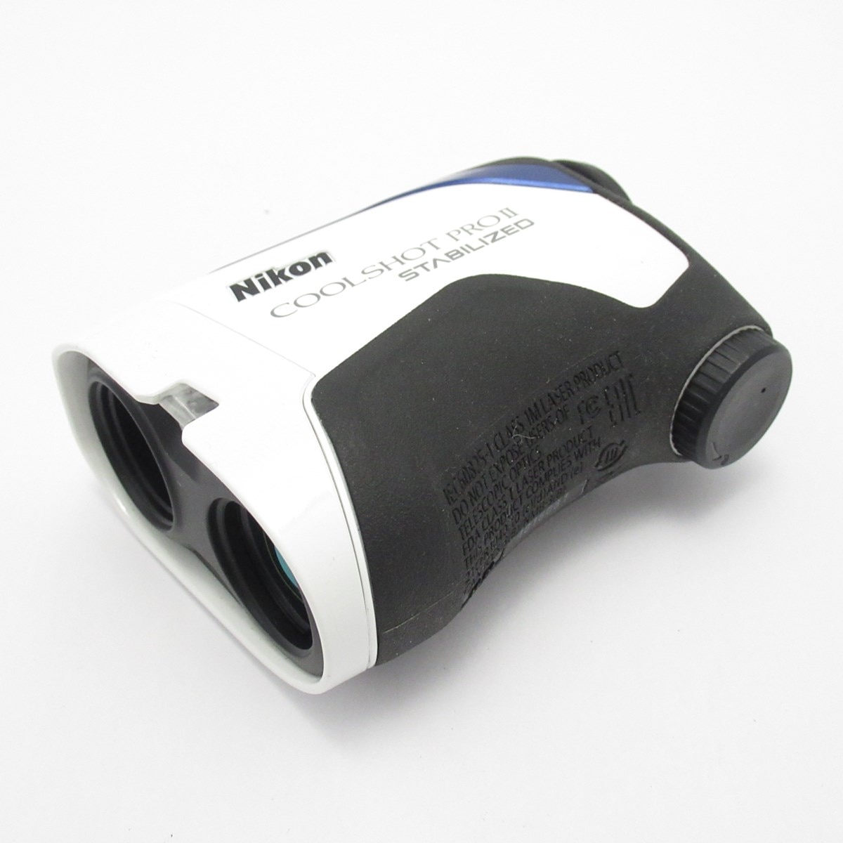 【中古】Nikon COOLSHOT PRO II STABILIZEDおまけ付 中古】COOLSHOT PRO II STABILIZED - - - CD(パーツ)|NIKON(ニコン)の