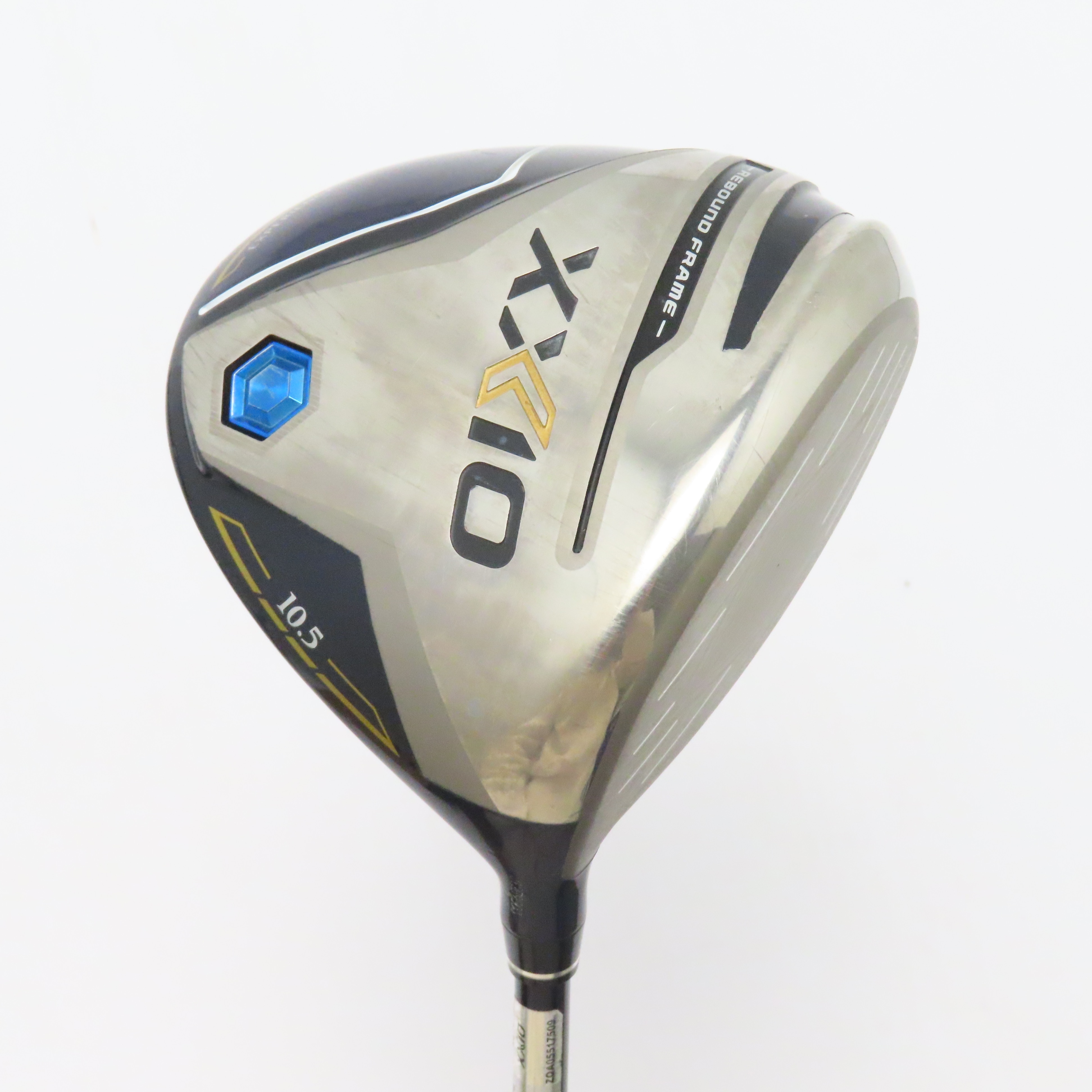 中古】ゼクシオ(2022) ネイビー ドライバー XXIO MP1200 10.5 R CD