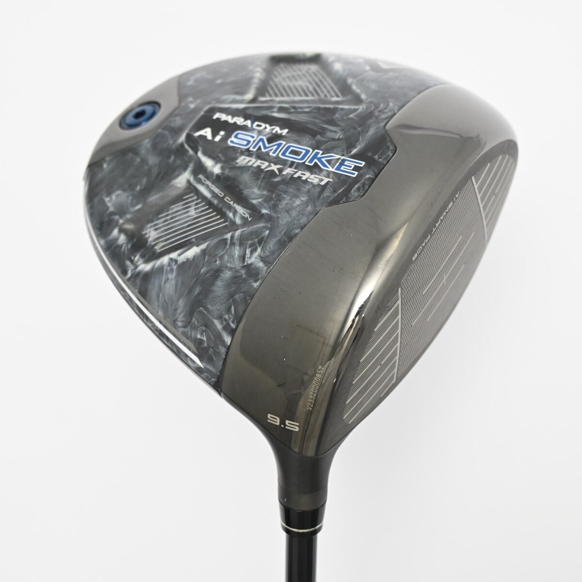 中古】パラダイム Ai SMOKE MAX FAST ドライバー TENSEI 40 for