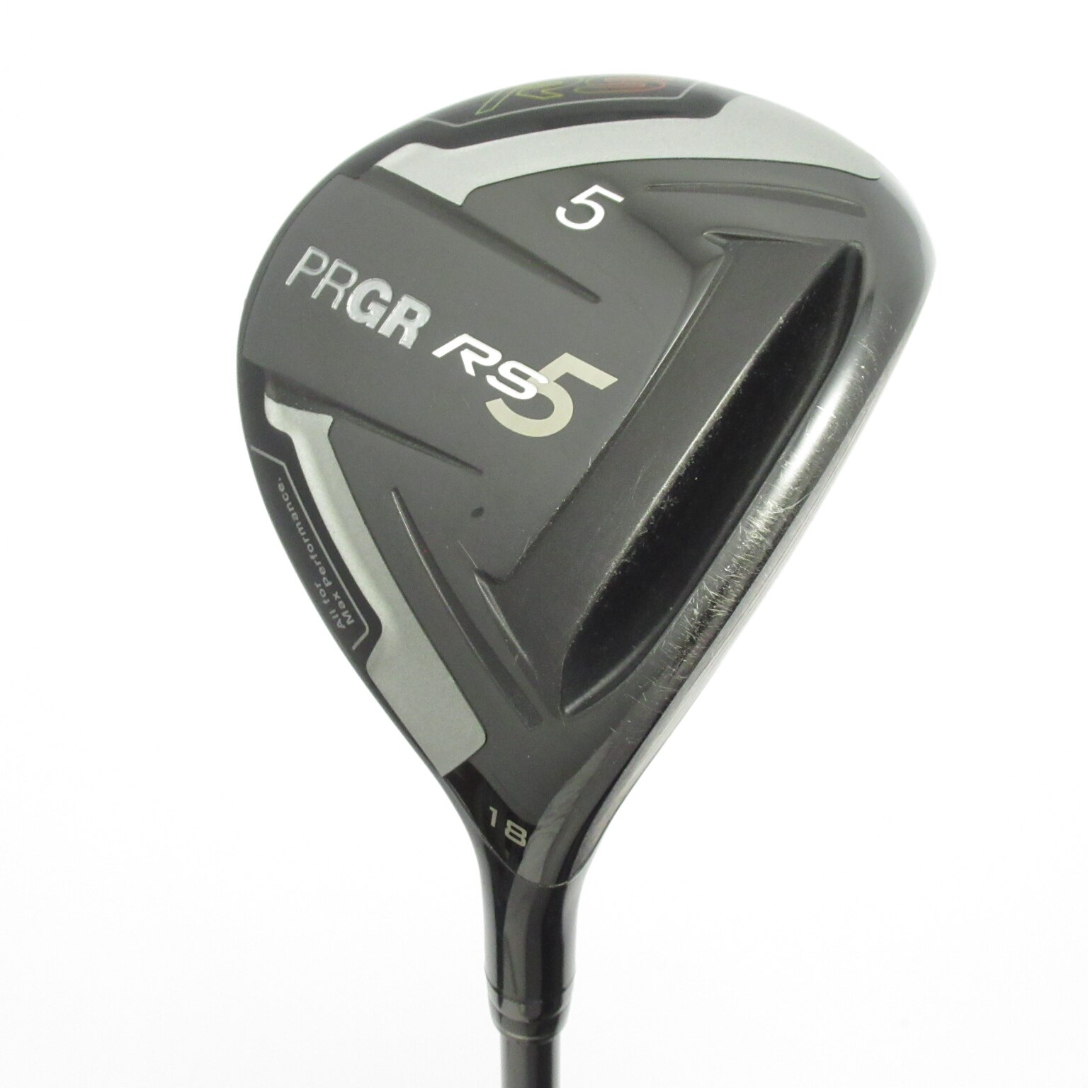 中古】プロギア(PRGR) フェアウェイウッド 通販｜GDO中古ゴルフクラブ