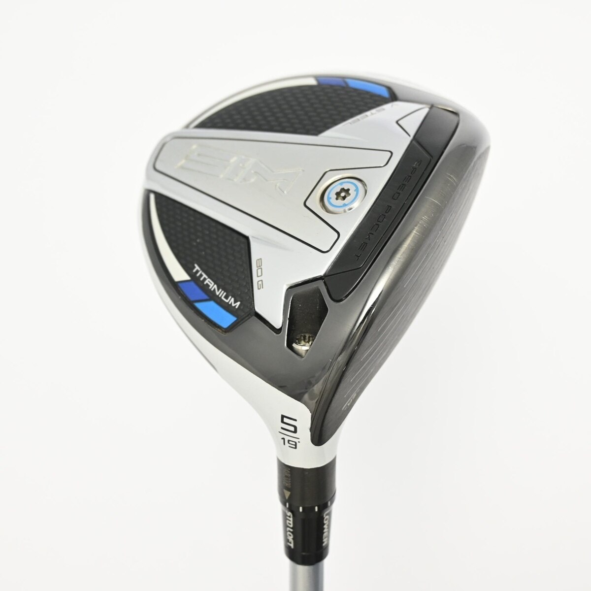 中古】SIM フェアウェイウッド (テーラーメイド) SIM 通販|GDO 中古】SIM フェアウェイウッド (テーラーメイド) SIM 通販|GDO