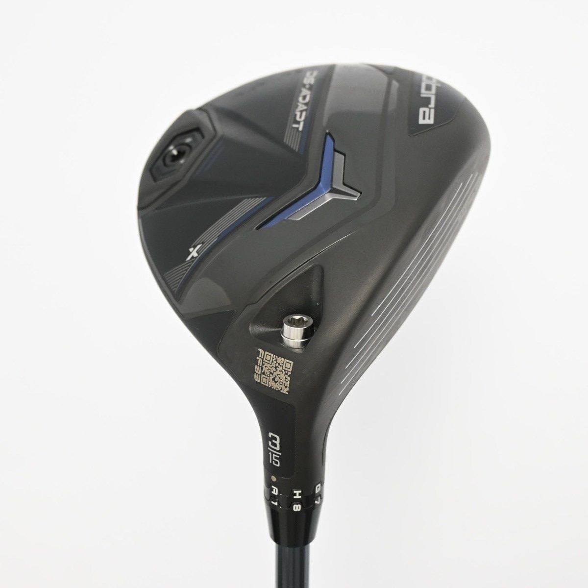 中古】DS-ADAPT X フェアウェイウッド LIN-Q for Cobra 15 S B