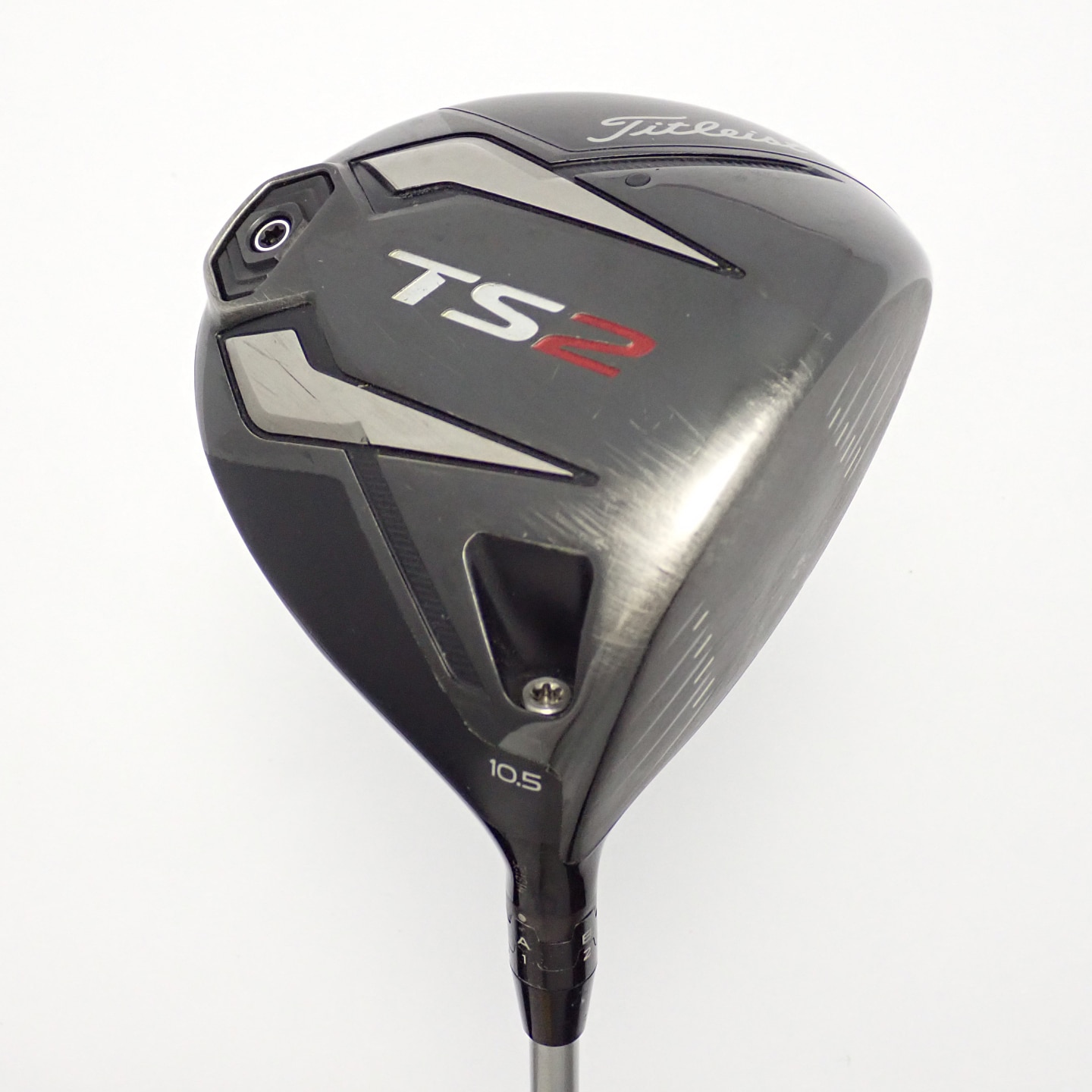 中古】TS2 ドライバー Titleist Speeder 519 Evolution 10.5 R D