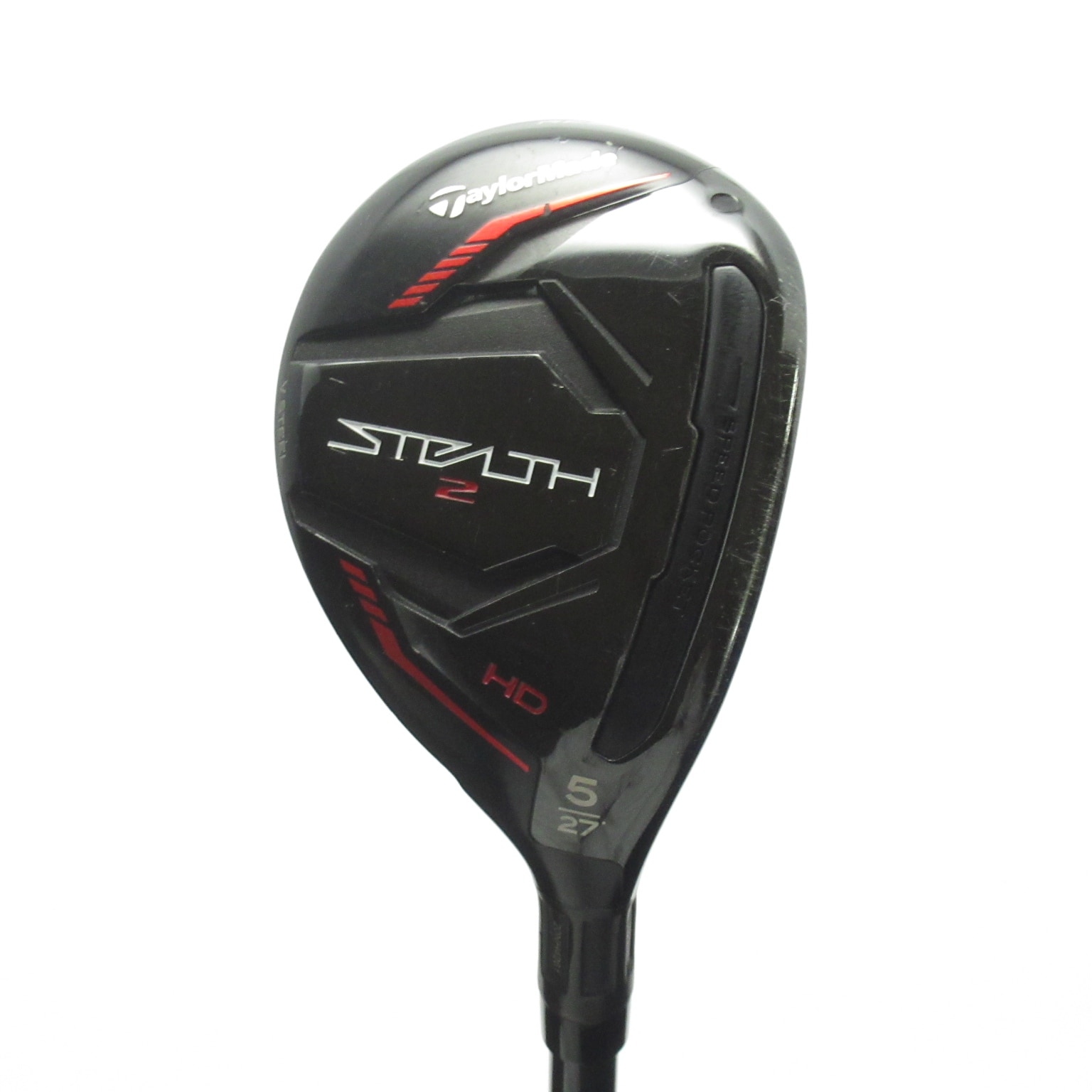 中古】STEALTH 2 HD RESCUE ユーティリティ (テーラーメイド) ステルス