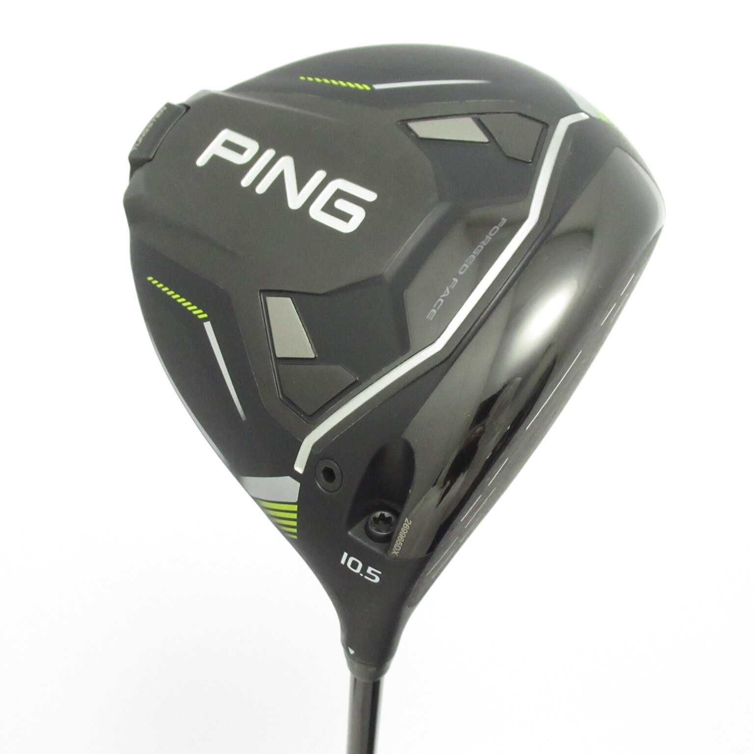 【中古ゴルフクラブ】ピン　G430　G430 MAX 10K ドライバー ALTA J CB BLACK　シャフト：ALTA J CB BLACK 中古】G430 MAX 10K ドライバー ALTA J CB BLACK 10.5 S C(ドライバー