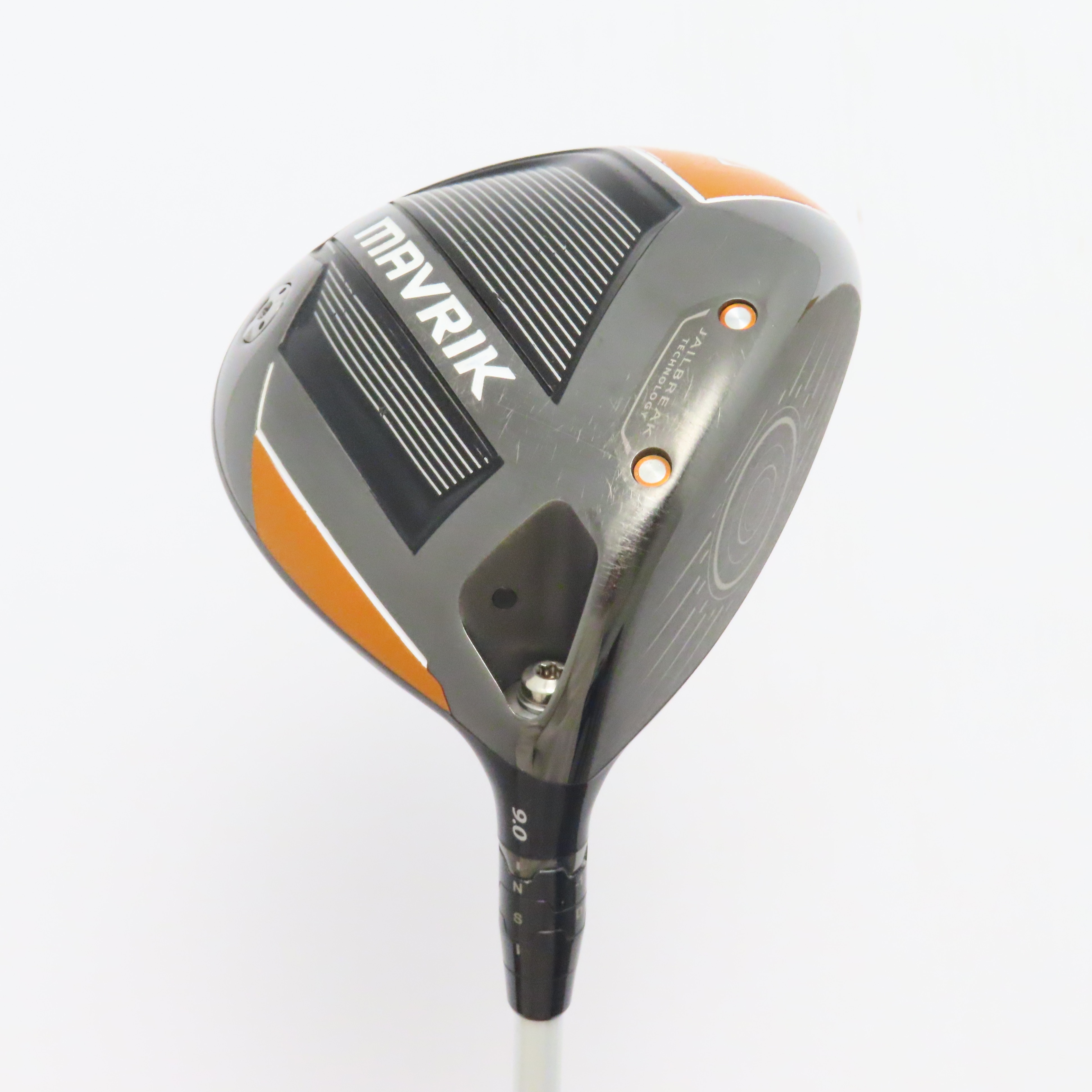 中古】マーベリック ドライバー Speeder 661 EVOLUTION VII 9 S CD