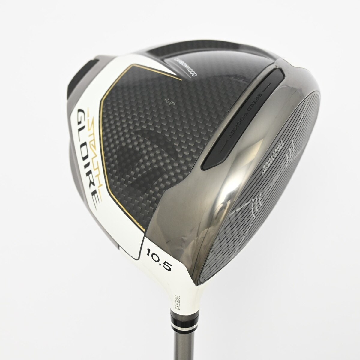 TaylorMade Stealth Gloire 9.5度 ドライバー TaylorMade（テーラーメイド） ステルス ドライバー GLOIRE STEALTH